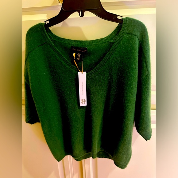 House of Harlow 1960 Sweaters - house of harlow 100% CASHMERE Green
Oversized Sweater new